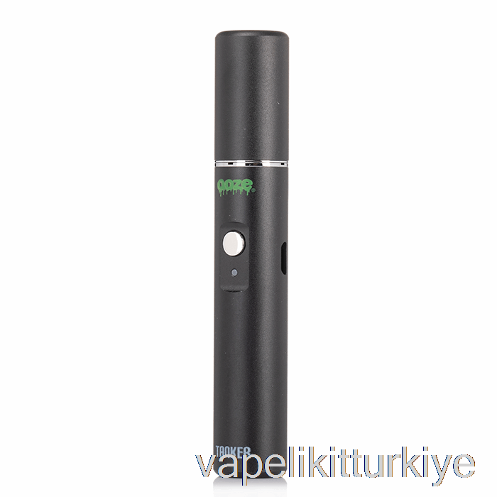 Vape Likit Sızıntı Tankeri 650 Mah Ekstrakt Pil Siyah